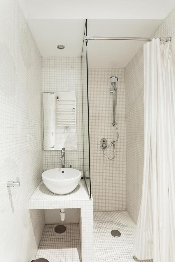 Charming Penthouse In Piazza Venezia With Terrace Lägenhet Rom Exteriör bild